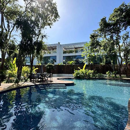 Exclusive 4Br Villa In Karanda With Pools And Paddle Tulum Ngoại thất bức ảnh