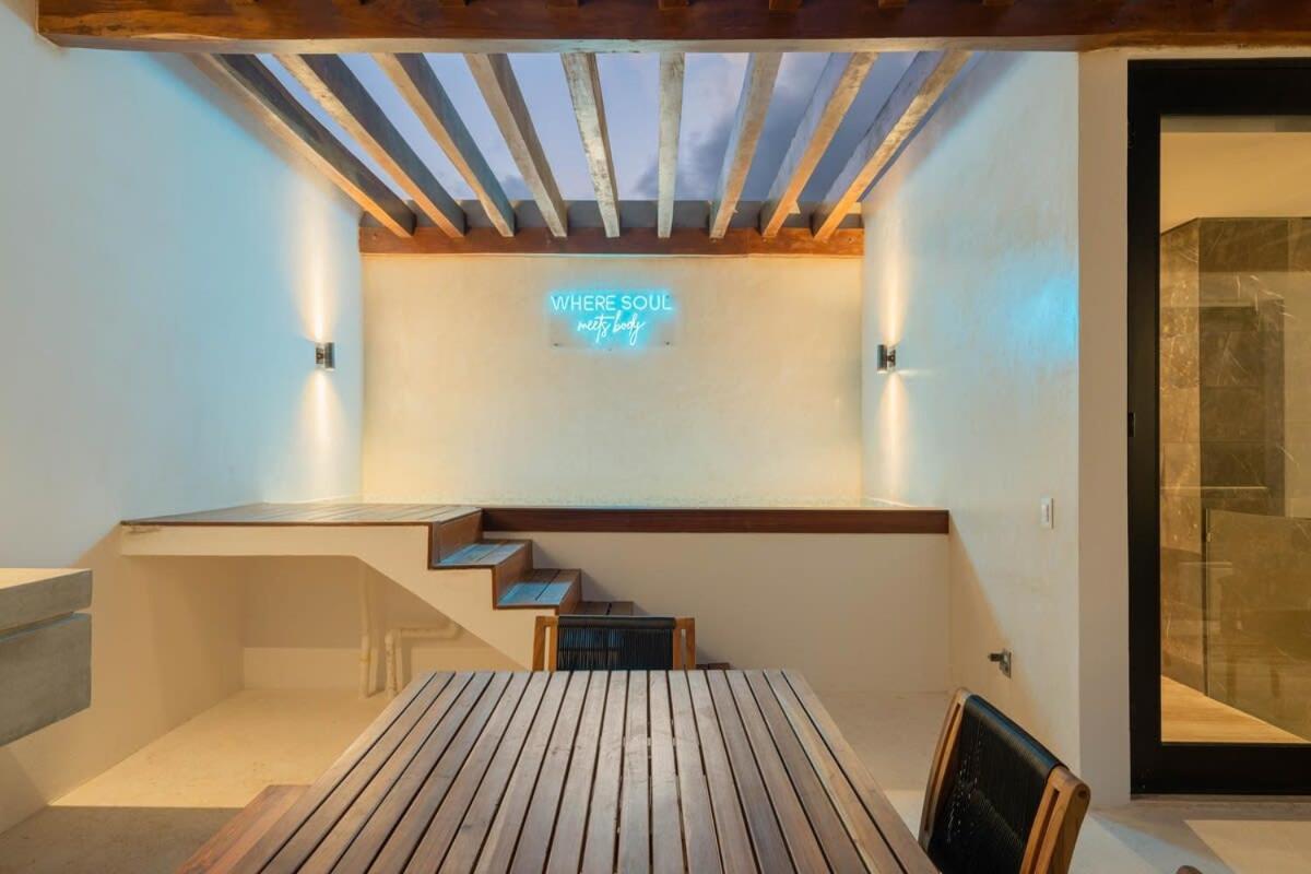 Exclusive 4Br Villa In Karanda With Pools And Paddle Tulum Ngoại thất bức ảnh