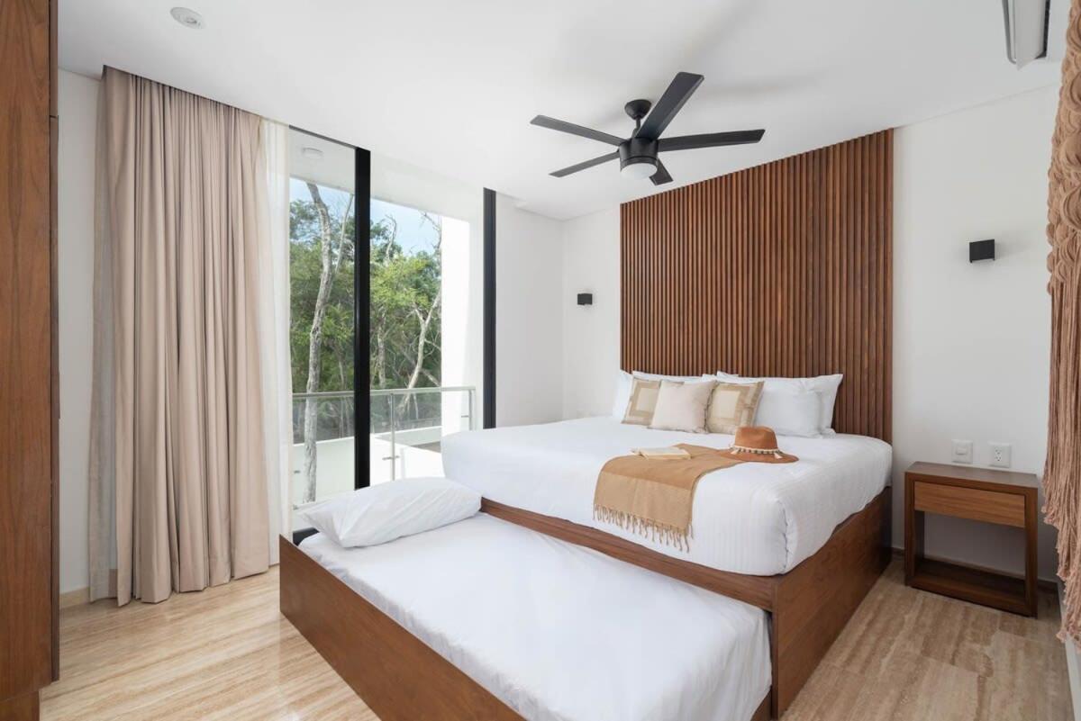 Exclusive 4Br Villa In Karanda With Pools And Paddle Tulum Ngoại thất bức ảnh