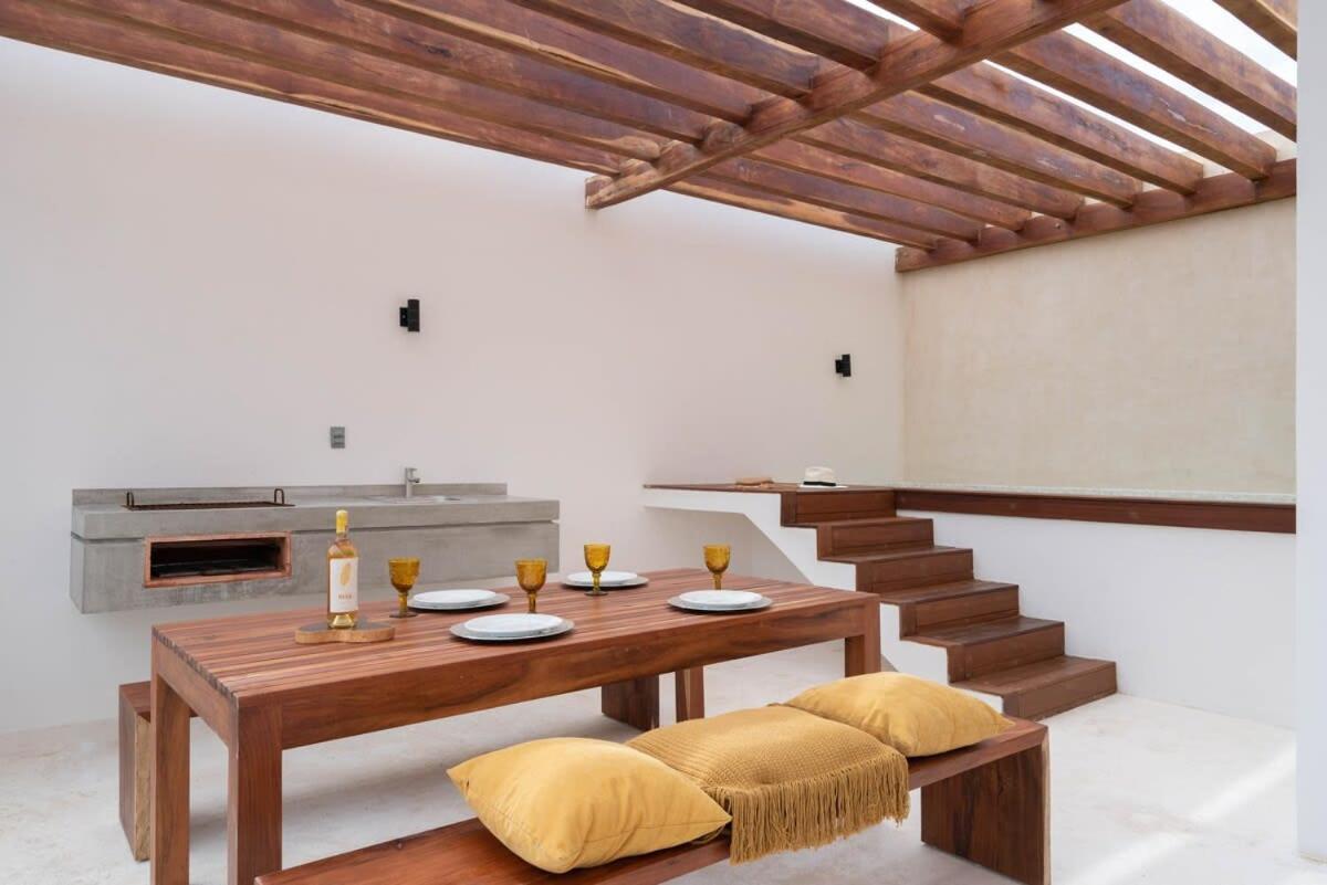 Exclusive 4Br Villa In Karanda With Pools And Paddle Tulum Ngoại thất bức ảnh