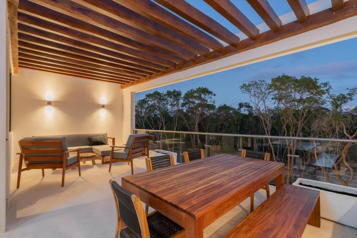 Exclusive 4Br Villa In Karanda With Pools And Paddle Tulum Ngoại thất bức ảnh