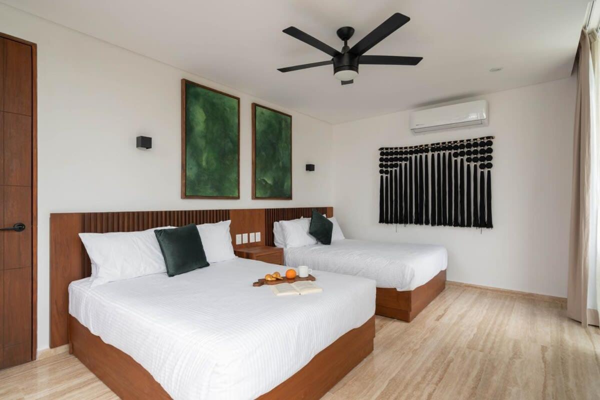 Exclusive 4Br Villa In Karanda With Pools And Paddle Tulum Ngoại thất bức ảnh