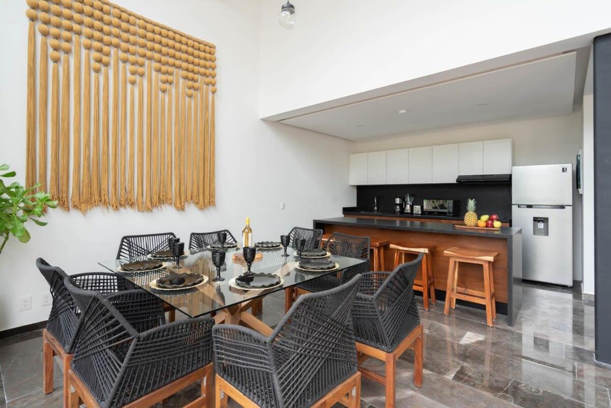 Exclusive 4Br Villa In Karanda With Pools And Paddle Tulum Ngoại thất bức ảnh
