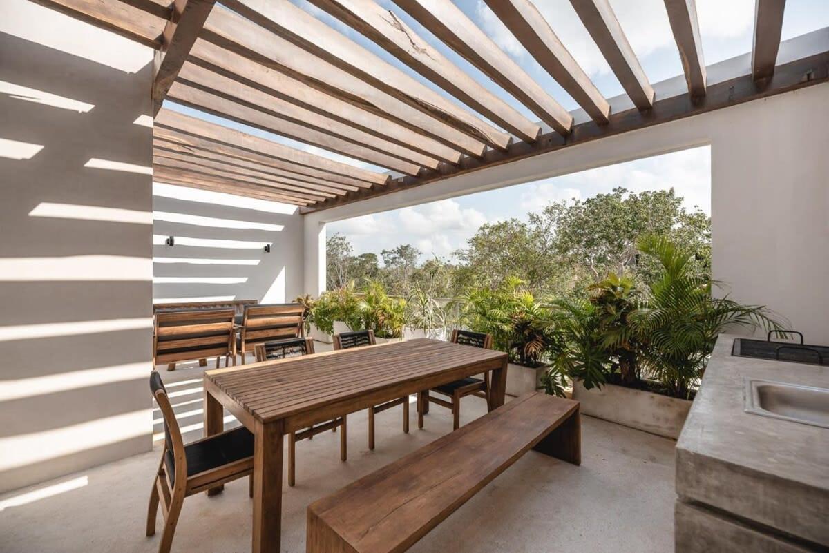 Exclusive 4Br Villa In Karanda With Pools And Paddle Tulum Ngoại thất bức ảnh