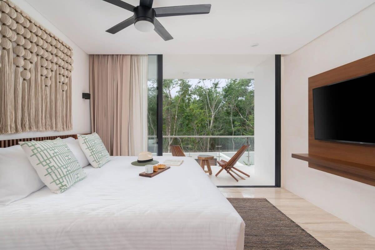 Exclusive 4Br Villa In Karanda With Pools And Paddle Tulum Ngoại thất bức ảnh