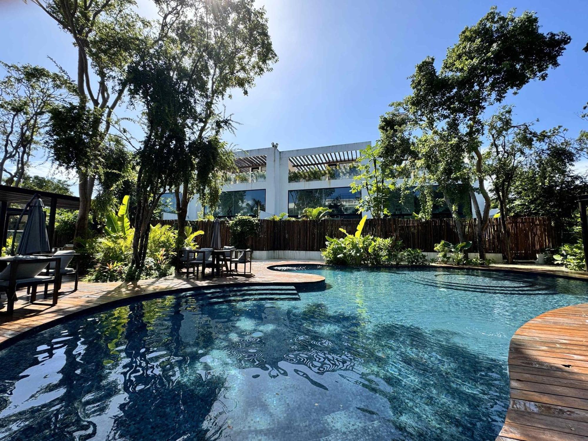 Exclusive 4Br Villa In Karanda With Pools And Paddle Tulum Ngoại thất bức ảnh