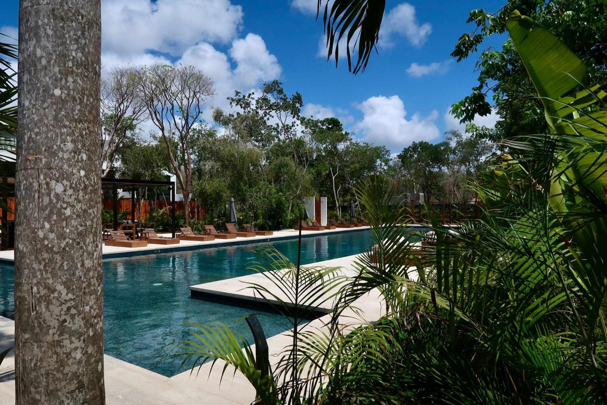 Exclusive 4Br Villa In Karanda With Pools And Paddle Tulum Ngoại thất bức ảnh